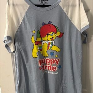 Torrid puppy brite 1x tee